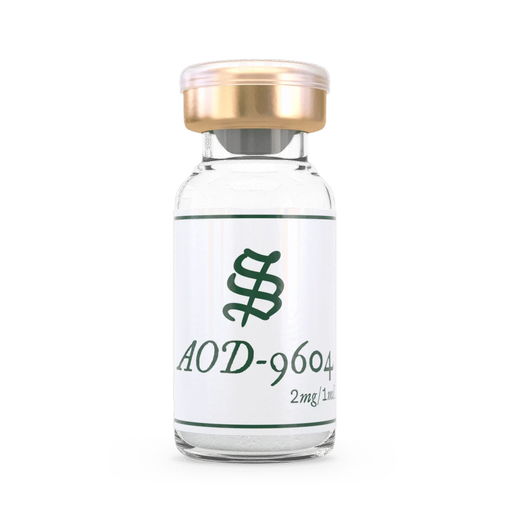 AOD-9604 - Simon's Compounding AOD-9604 - Simon's Compounding