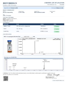 CJC 1295 + Ipamorelin