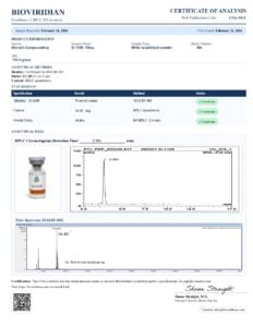 N-Acetyl Selank Amidate