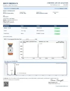 N-Acetyl Semax Amidate