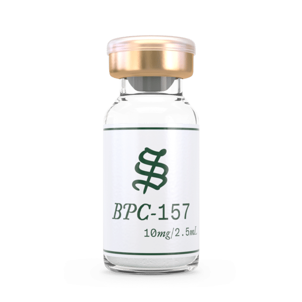 BPC-157 (Body Protection Compound)
