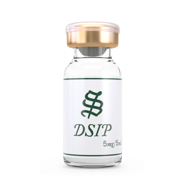 DSIP (Delta Sleep Inducing Peptide)