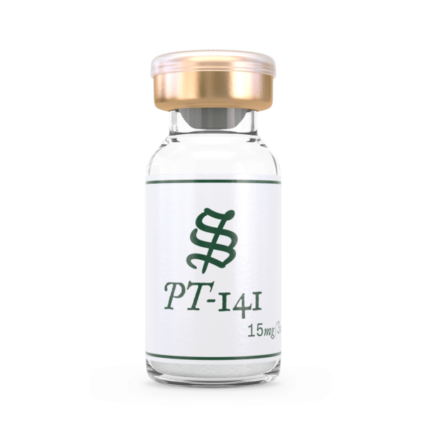 PT-141 (Bremelanotide)