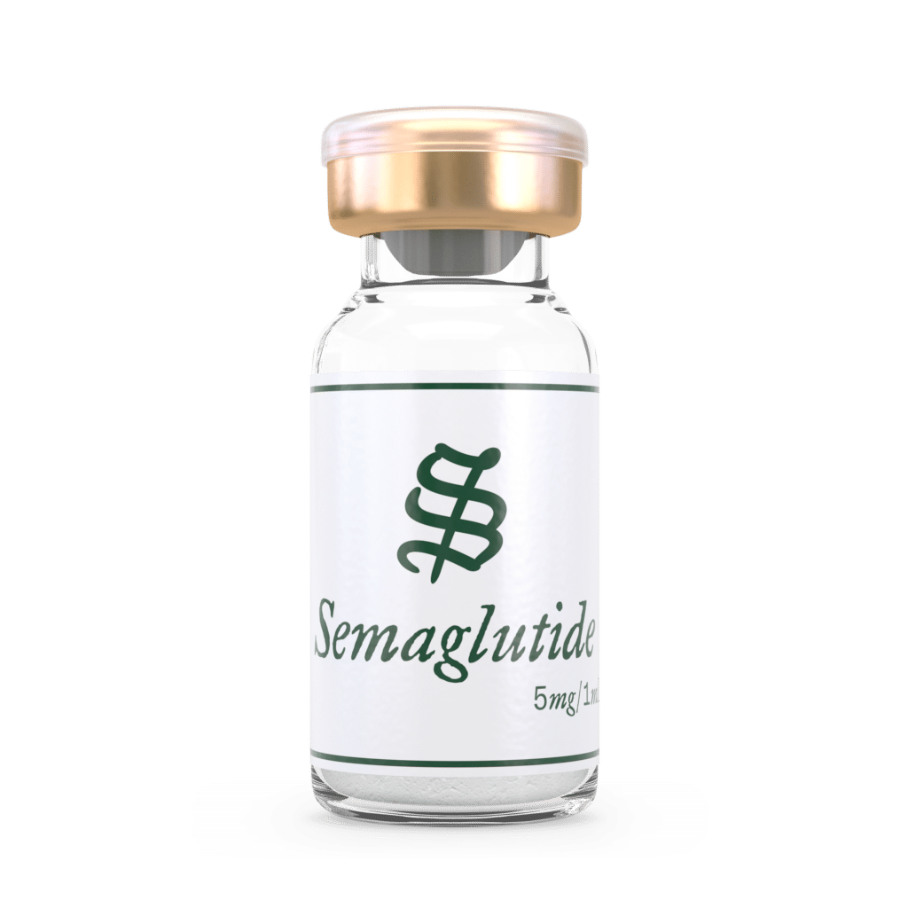 GLP-1 (S) - Simon's Compounding