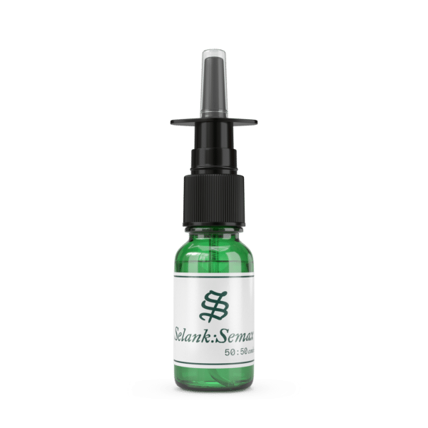 Selank-Semax Nasal Spray