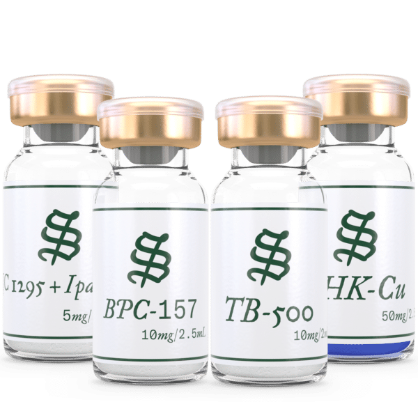 Healing & Recovery Peptide Stack