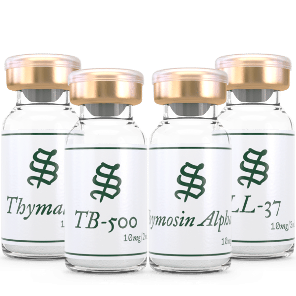 Immunity Peptide Stack