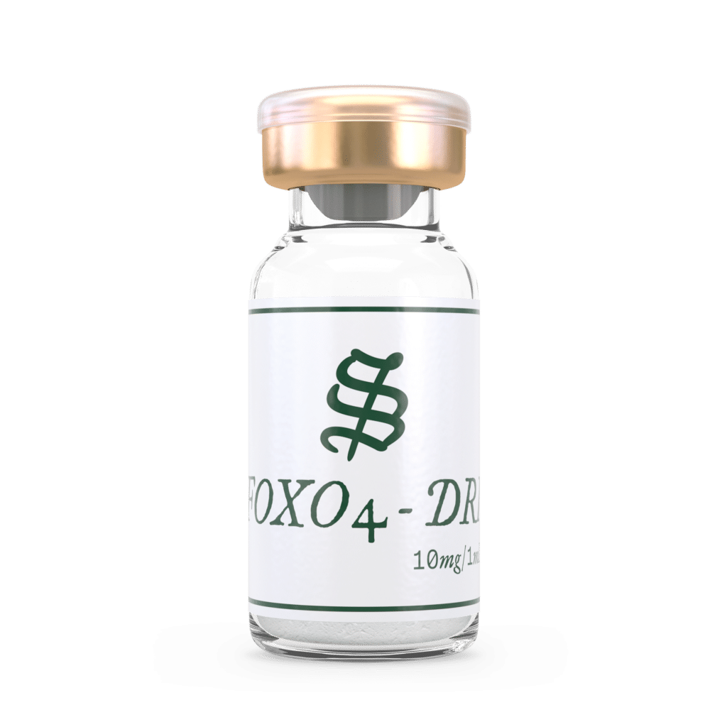 foxo4-dri nct FOXO4-DRI