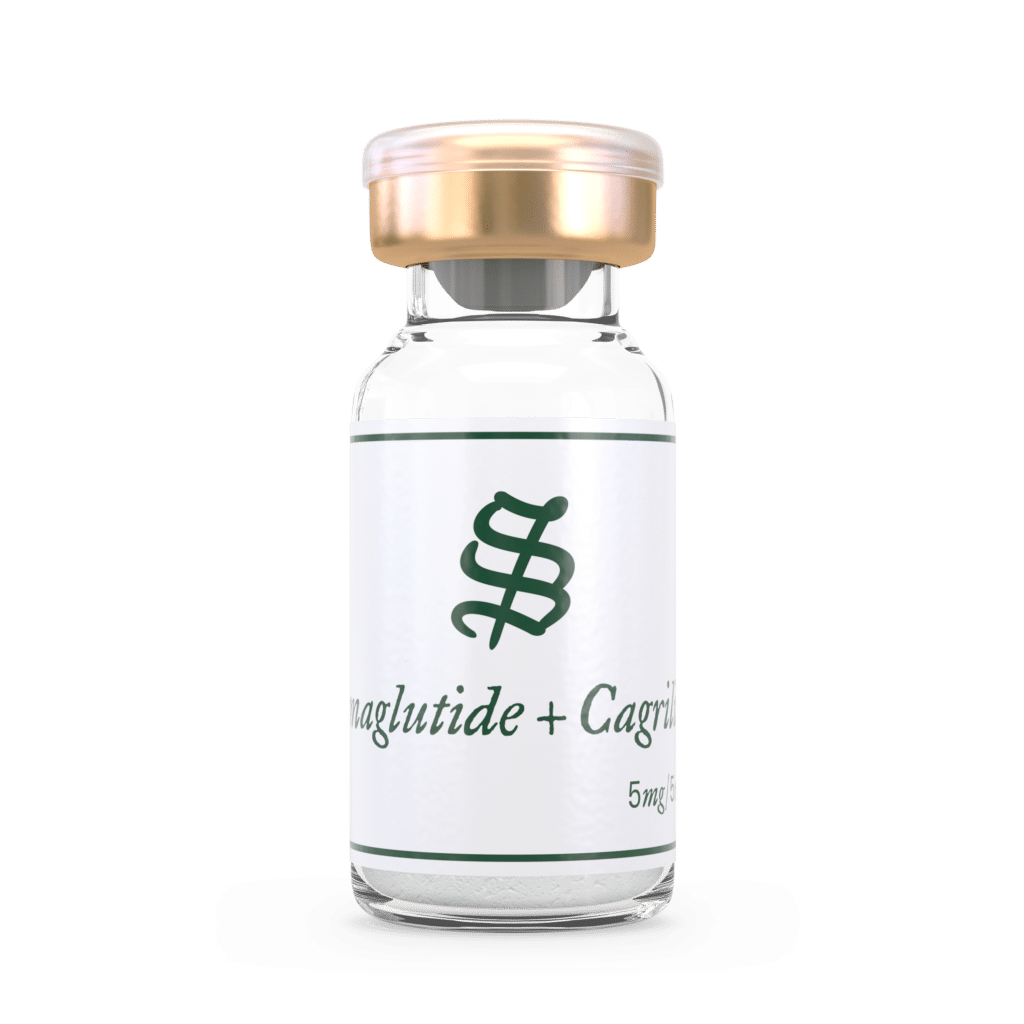 GLP-1 (S) + Cagrilintide