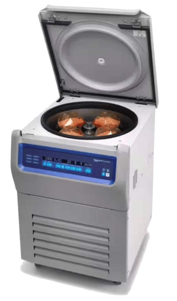 Thermo Scientific Megafuge ST4FR Plus Refrigerated Floor Centrifuge