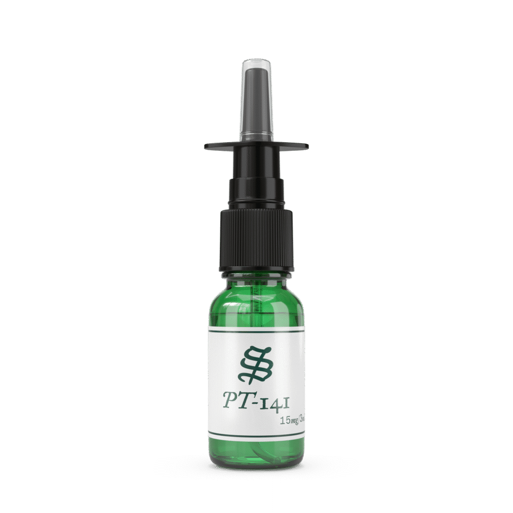 PT-141 Nasal Spray (Bremelanotide) - Simon's Compounding