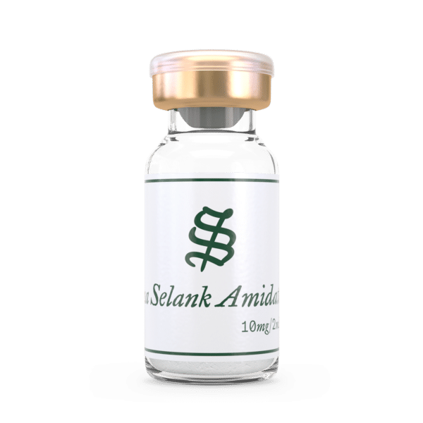 N-Acetyl Selank Amidate