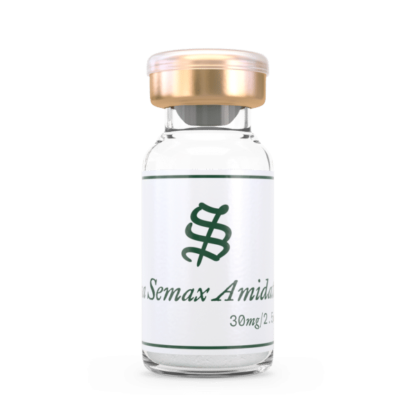 N-Acetyl Semax Amidate