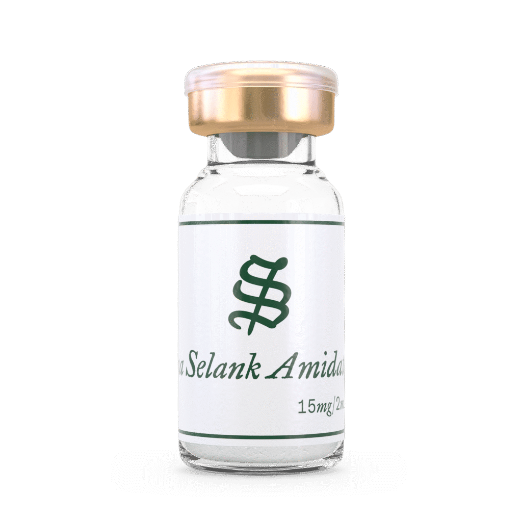 N-Acetyl Selank Amidate - Simon's Compounding