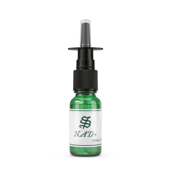 NAD+ Nasal Spray