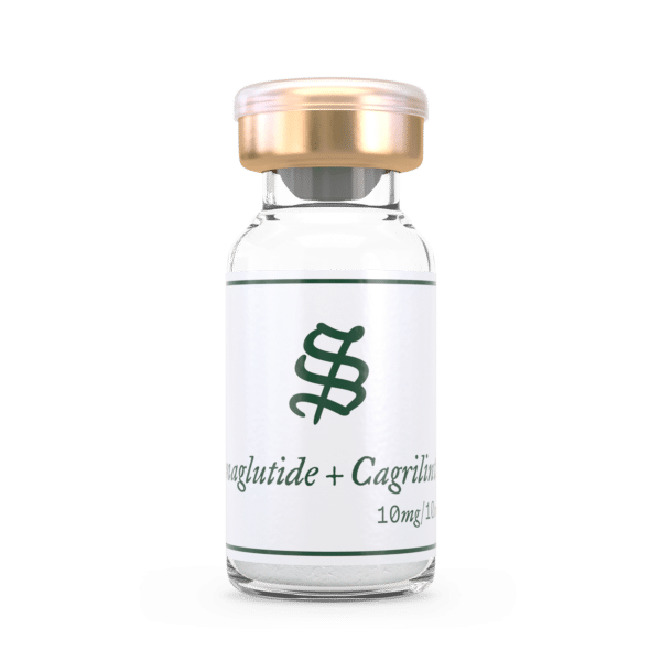 GLP-1 (S) + Cagrilintide - Image 2