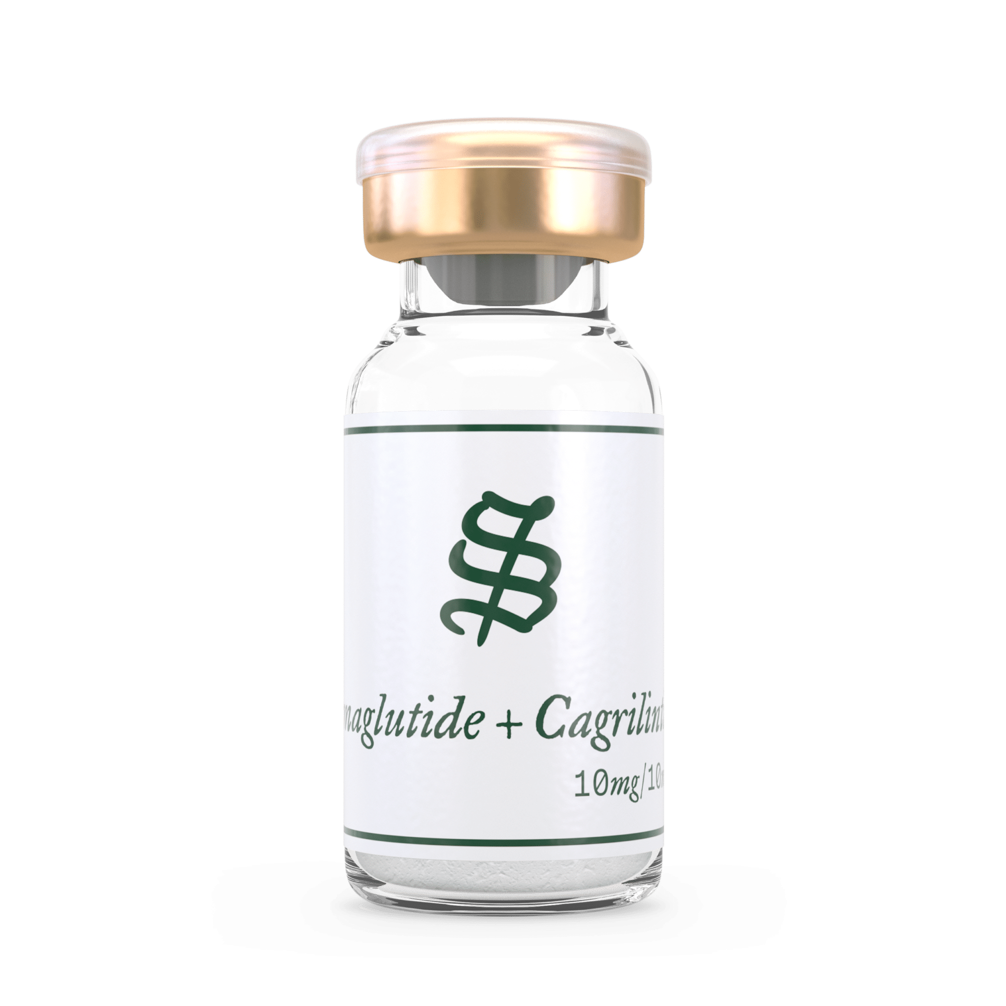 GLP-1 (S) + Cagrilintide