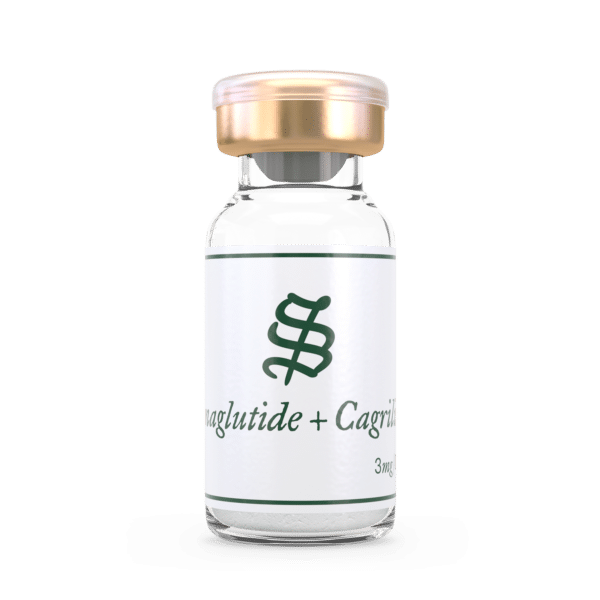 GLP-1 (S) + Cagrilintide - Image 3