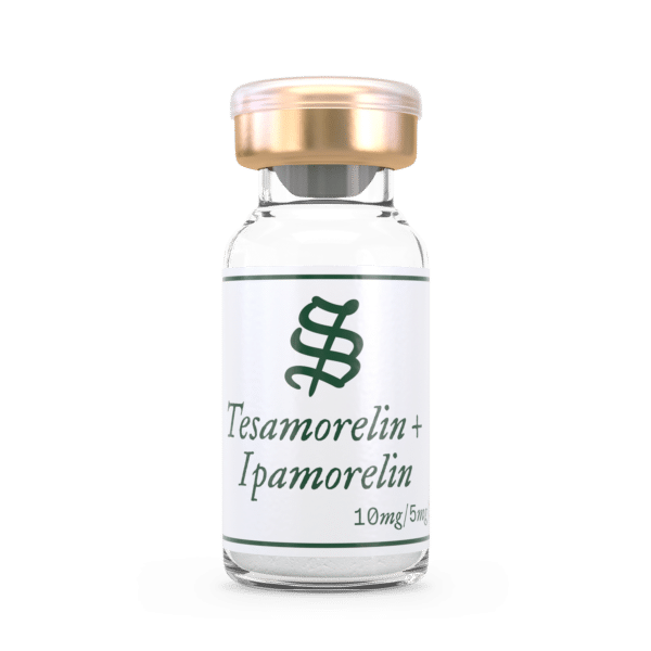 Tesamorelin + Ipamorelin